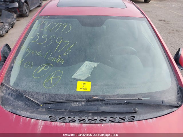 Aukcja sprzedaży 2016 Hyundai Elantra, vin: KMHDH4AE0GU555976, numer aukcji: 12562193