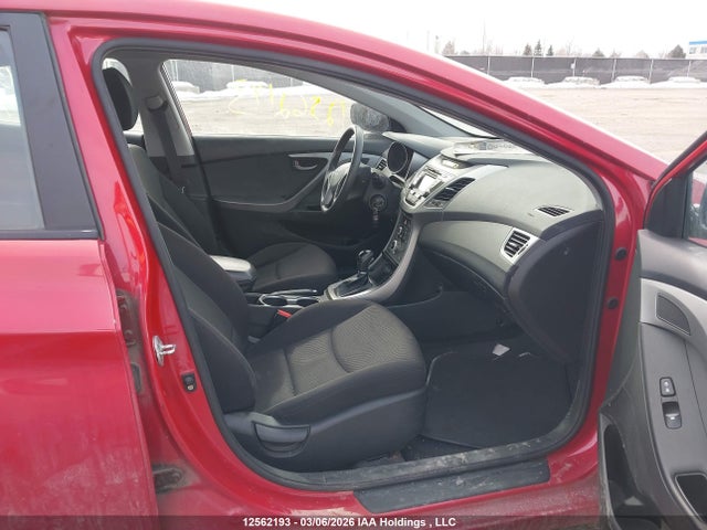 Aukcja sprzedaży 2016 Hyundai Elantra, vin: KMHDH4AE0GU555976, numer aukcji: 12562193