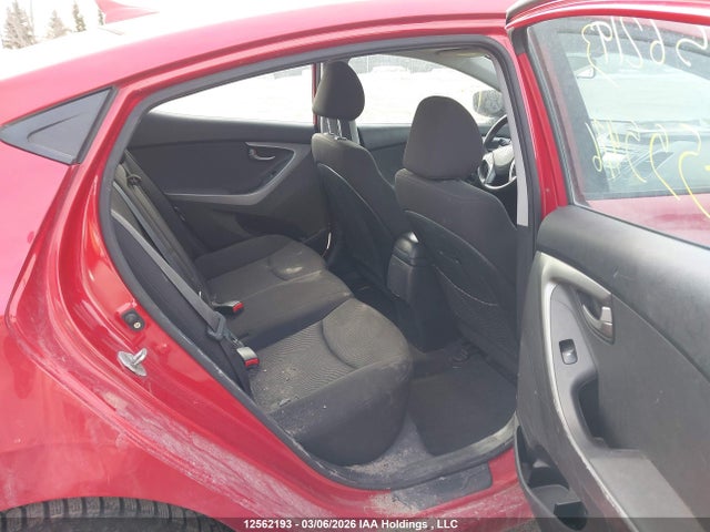 Aukcja sprzedaży 2016 Hyundai Elantra, vin: KMHDH4AE0GU555976, numer aukcji: 12562193