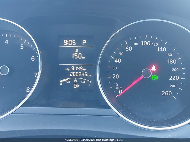 12562196 :رقم المزاد ، 3VW2B7AJ0HM362578 vin ، 2017 Volkswagen Jetta 1.4 Tsi Trendline+ مزاد بيع