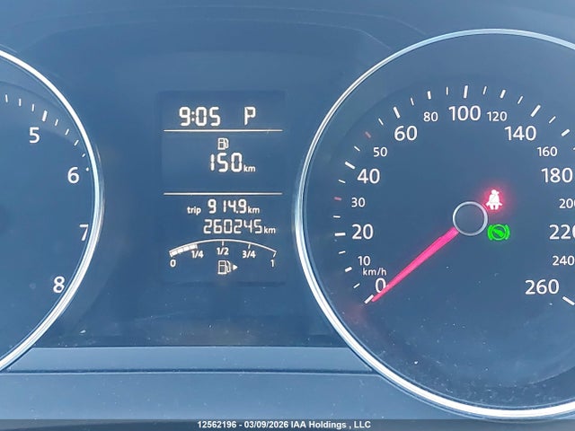 12562196 :رقم المزاد ، 3VW2B7AJ0HM362578 vin ، 2017 Volkswagen Jetta 1.4 Tsi Trendline+ مزاد بيع