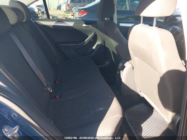 12562196 :رقم المزاد ، 3VW2B7AJ0HM362578 vin ، 2017 Volkswagen Jetta 1.4 Tsi Trendline+ مزاد بيع