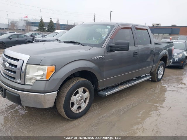 12562198 :رقم المزاد ، 1FTRW128X9FA29739 vin ، 2009 Ford F-150 مزاد بيع