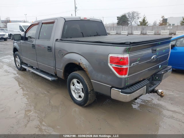 12562198 :رقم المزاد ، 1FTRW128X9FA29739 vin ، 2009 Ford F-150 مزاد بيع