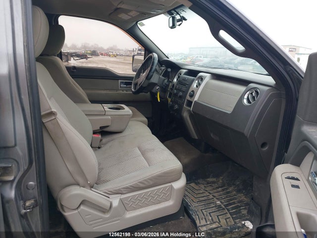 12562198 :رقم المزاد ، 1FTRW128X9FA29739 vin ، 2009 Ford F-150 مزاد بيع