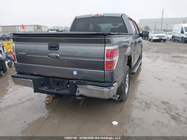 12562198 :رقم المزاد ، 1FTRW128X9FA29739 vin ، 2009 Ford F-150 مزاد بيع