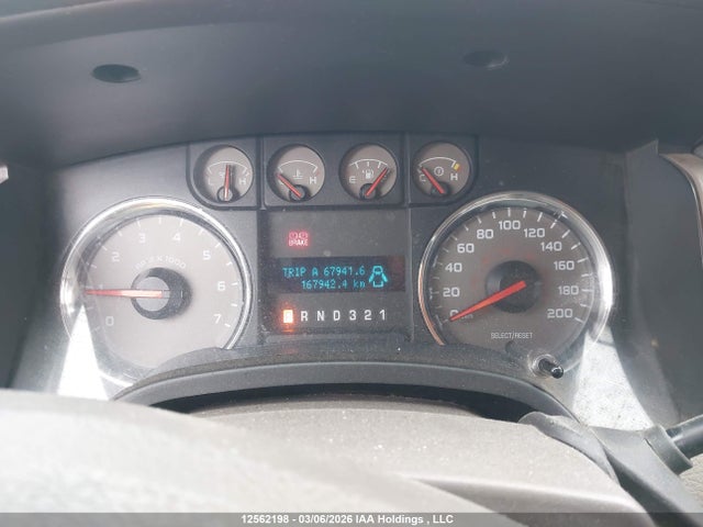 12562198 :رقم المزاد ، 1FTRW128X9FA29739 vin ، 2009 Ford F-150 مزاد بيع