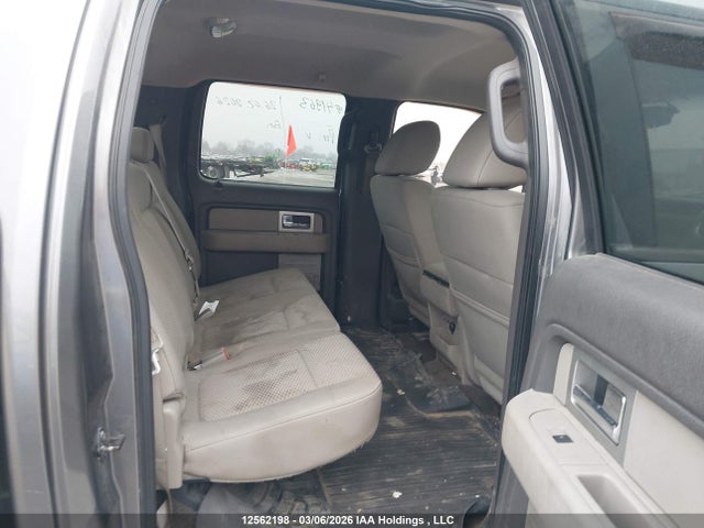 12562198 :رقم المزاد ، 1FTRW128X9FA29739 vin ، 2009 Ford F-150 مزاد بيع