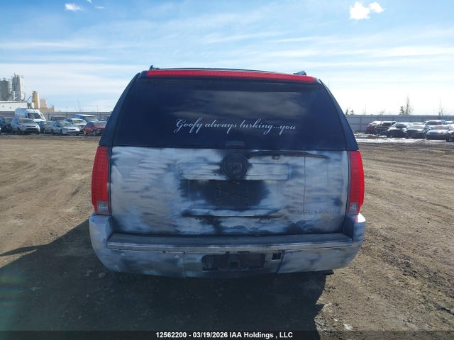 Продаж на аукціоні авто 2008 Cadillac Escalade, vin: 1GYFK63858R244852, номер лоту: 12562200