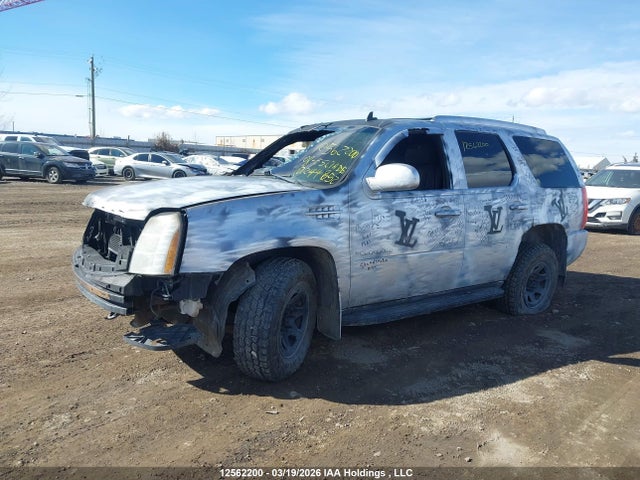 Продаж на аукціоні авто 2008 Cadillac Escalade, vin: 1GYFK63858R244852, номер лоту: 12562200