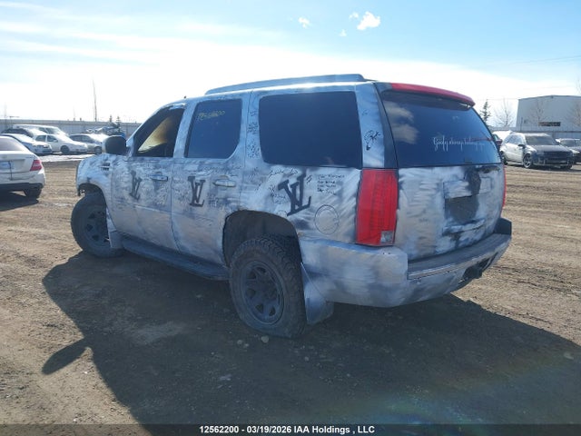 Продаж на аукціоні авто 2008 Cadillac Escalade, vin: 1GYFK63858R244852, номер лоту: 12562200