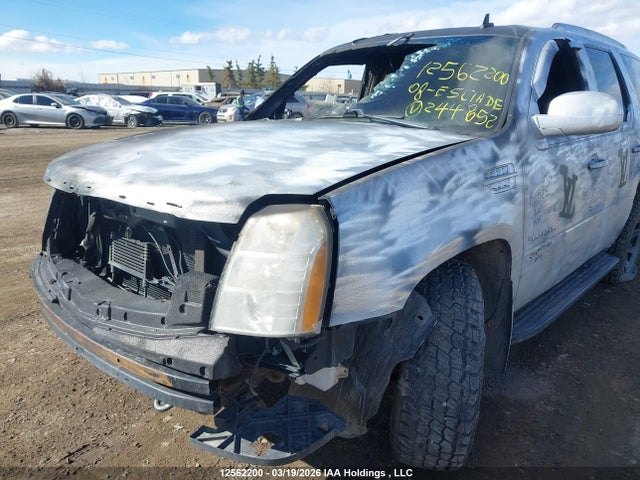 Продаж на аукціоні авто 2008 Cadillac Escalade, vin: 1GYFK63858R244852, номер лоту: 12562200