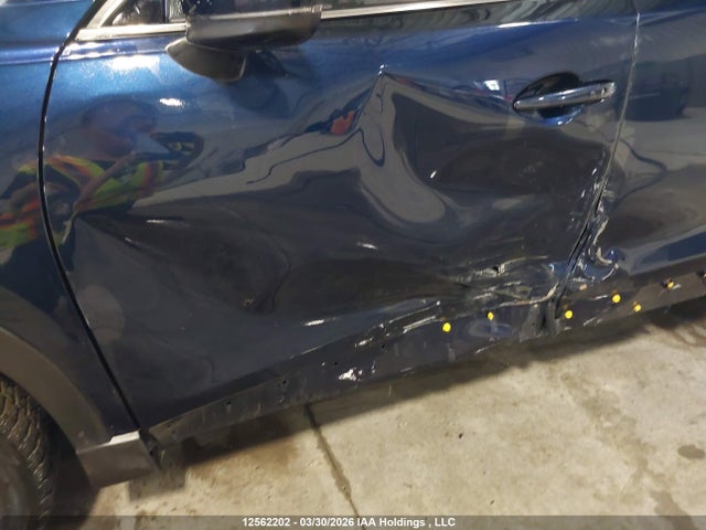 2022 Mazda Cx-9 Touring მანქანა იყიდება აუქციონზე, vin: JM3TCBCY1N0626396, აუქციონის ნომერი: 12562202