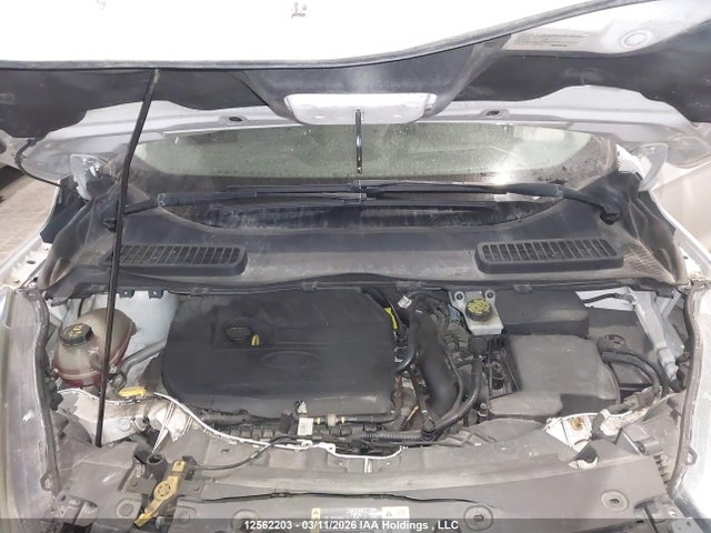 2017 Ford Escape Se მანქანა იყიდება აუქციონზე, vin: 1FMCU9GD1HUC56890, აუქციონის ნომერი: 12562203