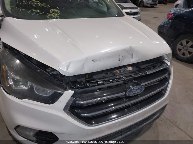 2017 Ford Escape Se მანქანა იყიდება აუქციონზე, vin: 1FMCU9GD1HUC56890, აუქციონის ნომერი: 12562203