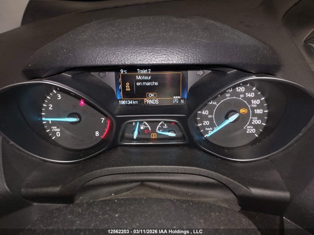2017 Ford Escape Se მანქანა იყიდება აუქციონზე, vin: 1FMCU9GD1HUC56890, აუქციონის ნომერი: 12562203