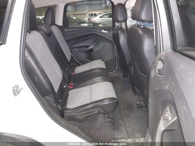 2017 Ford Escape Se მანქანა იყიდება აუქციონზე, vin: 1FMCU9GD1HUC56890, აუქციონის ნომერი: 12562203