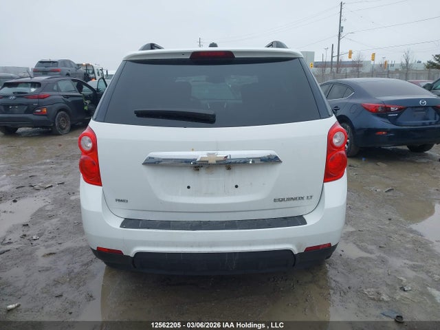 12562205 :رقم المزاد ، 2GNFLFEK4F6305295 vin ، 2015 Chevrolet Equinox 1lt مزاد بيع