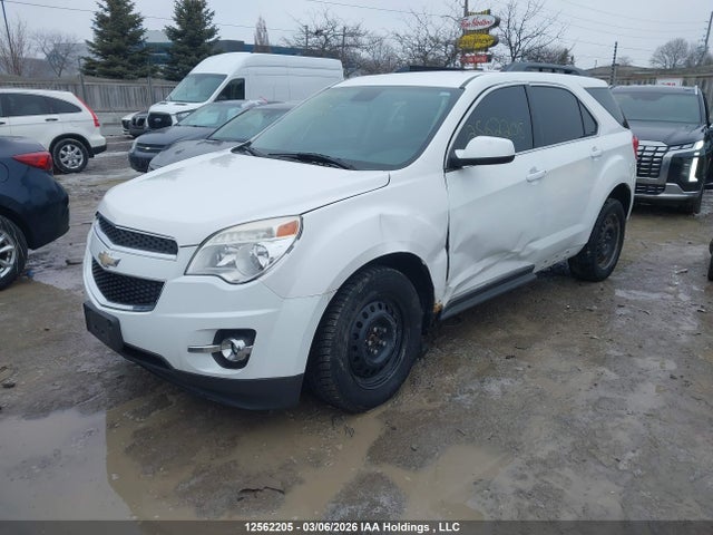 12562205 :رقم المزاد ، 2GNFLFEK4F6305295 vin ، 2015 Chevrolet Equinox 1lt مزاد بيع