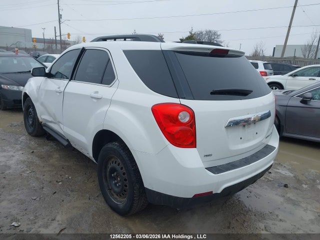 12562205 :رقم المزاد ، 2GNFLFEK4F6305295 vin ، 2015 Chevrolet Equinox 1lt مزاد بيع