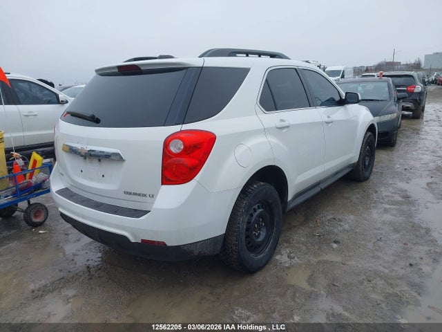 12562205 :رقم المزاد ، 2GNFLFEK4F6305295 vin ، 2015 Chevrolet Equinox 1lt مزاد بيع