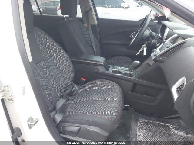 12562205 :رقم المزاد ، 2GNFLFEK4F6305295 vin ، 2015 Chevrolet Equinox 1lt مزاد بيع