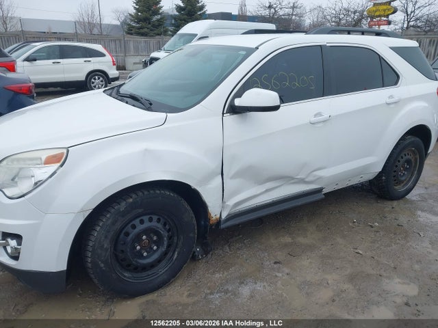 12562205 :رقم المزاد ، 2GNFLFEK4F6305295 vin ، 2015 Chevrolet Equinox 1lt مزاد بيع