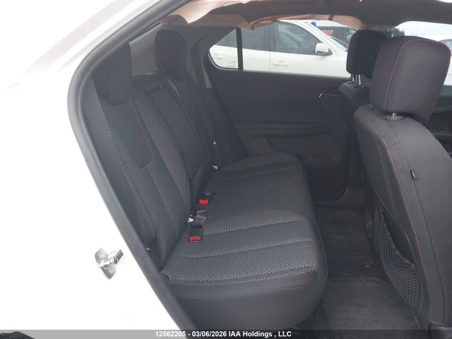 12562205 :رقم المزاد ، 2GNFLFEK4F6305295 vin ، 2015 Chevrolet Equinox 1lt مزاد بيع