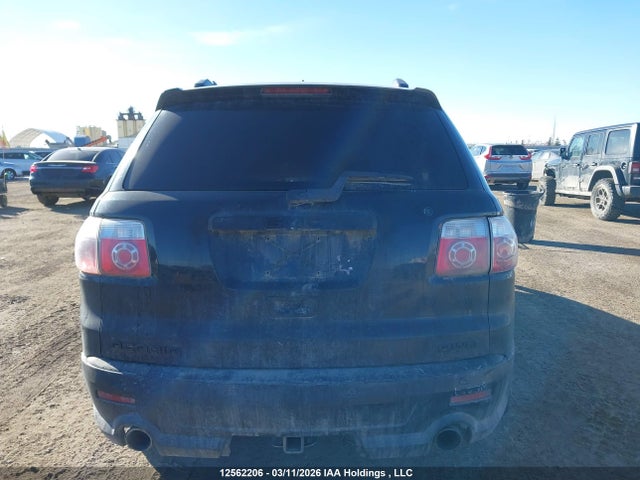 Aukcja sprzedaży 2011 Gmc Acadia Denali, vin: 1GKKVTED1BJ408273, numer aukcji: 12562206