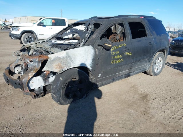 Aukcja sprzedaży 2011 Gmc Acadia Denali, vin: 1GKKVTED1BJ408273, numer aukcji: 12562206