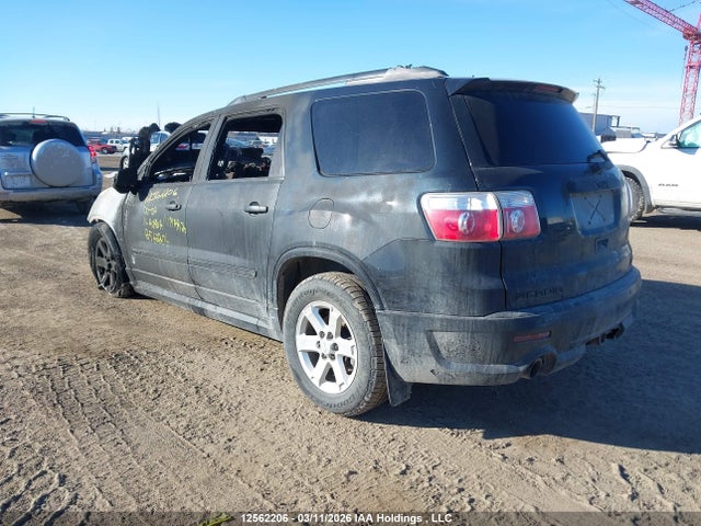 Aukcja sprzedaży 2011 Gmc Acadia Denali, vin: 1GKKVTED1BJ408273, numer aukcji: 12562206