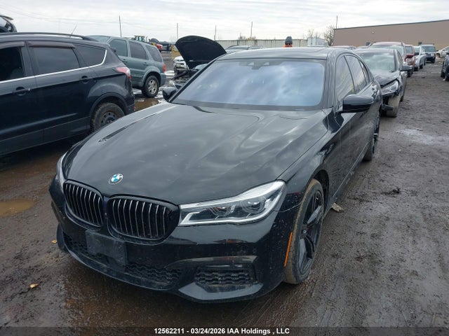 WBA7B0C58KG527582 BMW 750i Xdrive