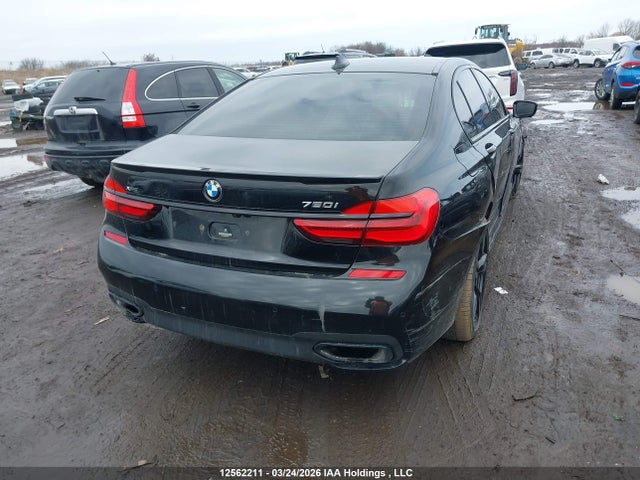 WBA7B0C58KG527582 BMW 750i Xdrive