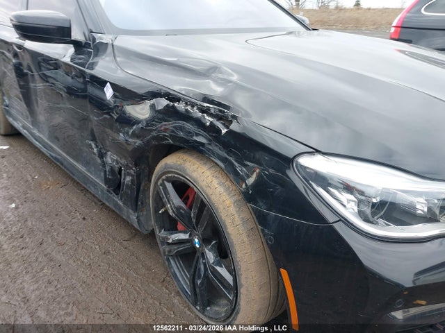WBA7B0C58KG527582 BMW 750i Xdrive