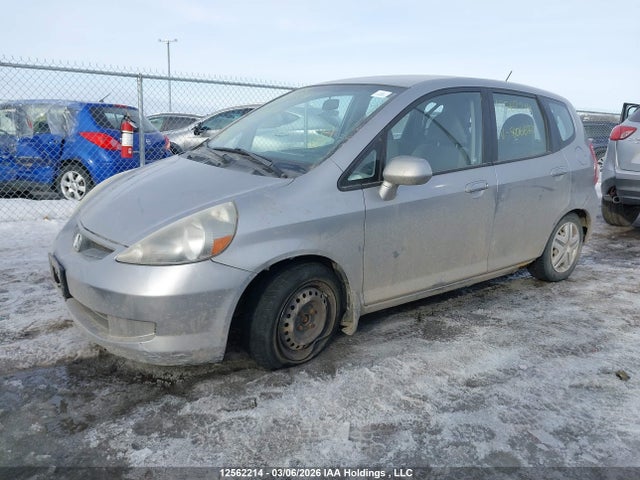 Продаж на аукціоні авто 2007 Honda Fit, vin: JHMGD38477S806670, номер лоту: 12562214