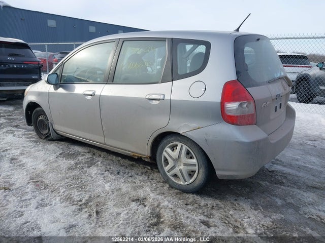 Продаж на аукціоні авто 2007 Honda Fit, vin: JHMGD38477S806670, номер лоту: 12562214