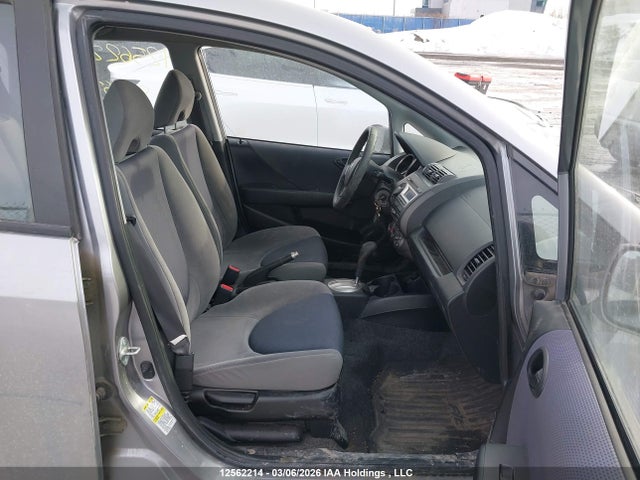 Продаж на аукціоні авто 2007 Honda Fit, vin: JHMGD38477S806670, номер лоту: 12562214