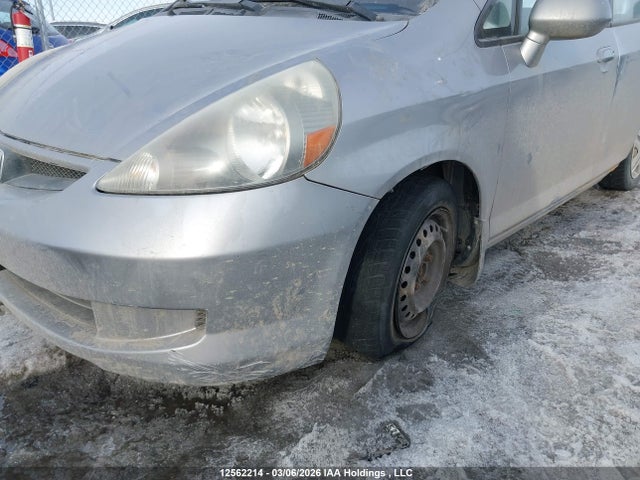 Продаж на аукціоні авто 2007 Honda Fit, vin: JHMGD38477S806670, номер лоту: 12562214