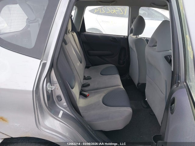 Продаж на аукціоні авто 2007 Honda Fit, vin: JHMGD38477S806670, номер лоту: 12562214