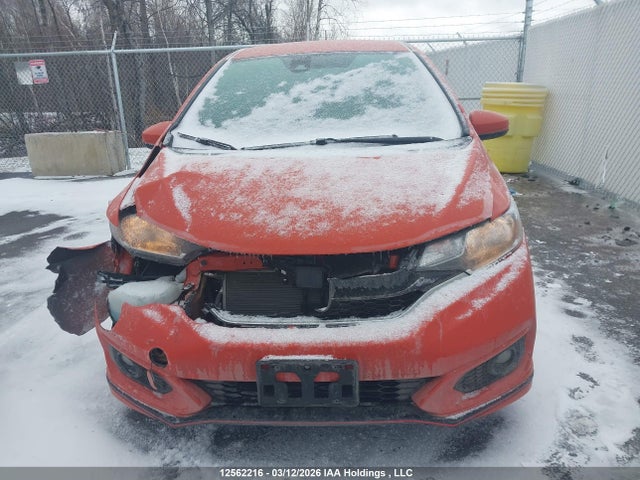 3HGGK5H66LM100394 Honda Fit Sport