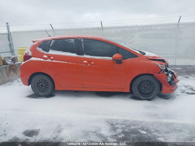 3HGGK5H66LM100394 Honda Fit Sport