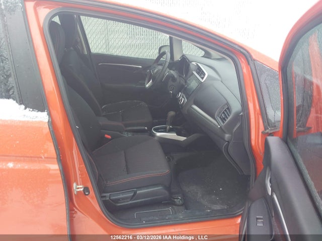 3HGGK5H66LM100394 Honda Fit Sport