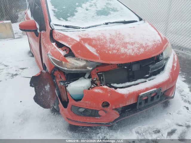 3HGGK5H66LM100394 Honda Fit Sport