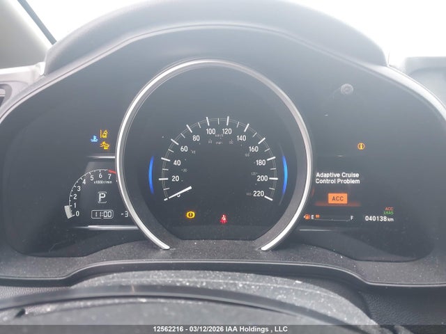 3HGGK5H66LM100394 Honda Fit Sport