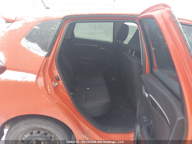 3HGGK5H66LM100394 Honda Fit Sport