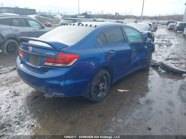 2015 Honda Civic მანქანა იყიდება აუქციონზე, vin: 2HGFB2F7XFH047692, აუქციონის ნომერი: 12562217