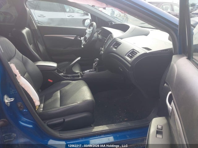 2015 Honda Civic მანქანა იყიდება აუქციონზე, vin: 2HGFB2F7XFH047692, აუქციონის ნომერი: 12562217