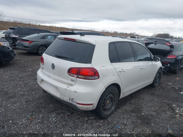 Aukcja sprzedaży 2011 Volkswagen Golf 2.5l Comfortline/2.5l Highline/2.5l Sportline/2.5l Trendline, vin: WVWDA9AJ9BW120910, numer aukcji: 12562218