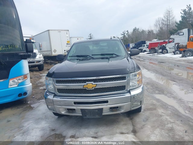 Aukcja sprzedaży 2012 Chevrolet Silverado 1500, vin: 3GCPKSE77CG265461, numer aukcji: 12562223