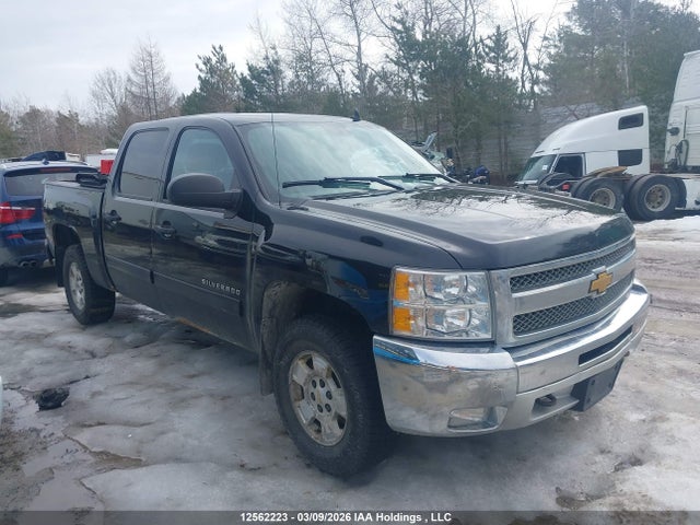 Aukcja sprzedaży 2012 Chevrolet Silverado 1500, vin: 3GCPKSE77CG265461, numer aukcji: 12562223